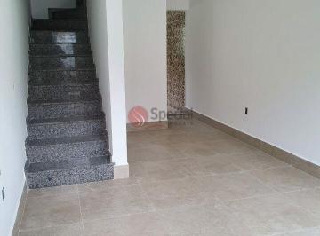 Casa · 67m² · 2 Quartos · 2 Vagas · Sobrado no Jardim Ponte Rasa novo com 2 dormitórios, com 2 vagas.