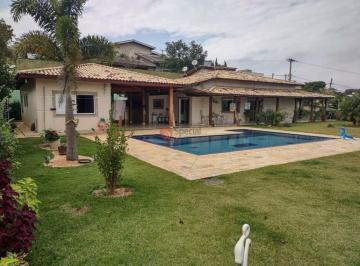 Casa · 400m² · 5 Quartos · 4 Vagas · Casa em condomínio fechado em Atibaia com 400 m²