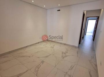 Casa · 119m² · 3 Quartos · 2 Vagas · Sobrado novo, a 700 mts do Metro Vila Guilhermina, com 3 quartos, sendo 2 suítes e 2 vagas