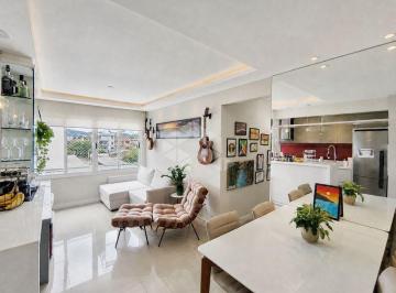 001 · Apartamento 56.28M² - para Alugar