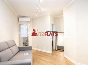 Apartamento · 30m² · 1 Quarto · 1 Vaga · Flat com ótimo preço no bairro Jardins. Confira!