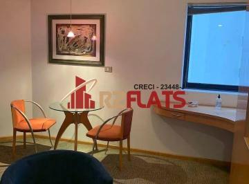 Apartamento · 29m² · 1 Quarto · 1 Vaga · Flat com ótimo preço no bairro Vila Mariana. Confira!