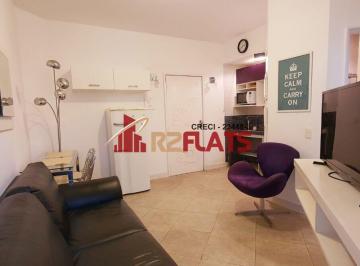Apartamento · 33m² · 1 Quarto · 1 Vaga · Flat com ótimo preço no bairro Jardins. Confira!