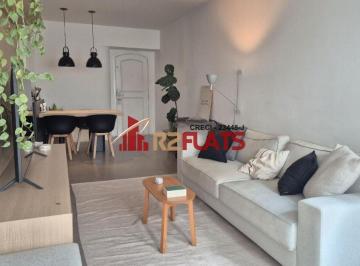 Apartamento · 55m² · 1 Quarto · 1 Vaga · Flat com ótimo preço no bairro Jardins. Confira!