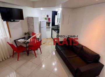 Apartamento · 29m² · 1 Quarto · 1 Vaga · Flat com ótimo preço no bairro Vila Mariana. Confira!