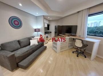 Apartamento · 29m² · 1 Quarto · 1 Vaga · Flat com ótimo preço no bairro Vila Mariana. Confira!