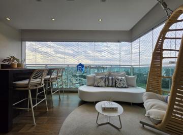 Apartamento · 194m² · 4 Quartos · 4 Vagas · Locação 194m² | Lorian Boulevard | 4 suítes | 4 Vagas | Andar Alto