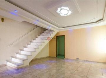 Casa · 350m² · 3 Quartos · 5 Vagas · Sobrado residencial com 3 quartos à venda, Vila Carrão.