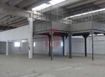 Comercial · 1490m² · 5 Vagas · Galpão Industrial para locação, São Mateus com 2660² de área útil