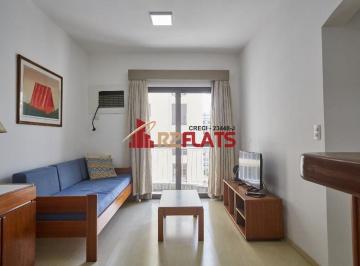 Apartamento · 45m² · 1 Quarto · 1 Vaga · Flat com ótimo preço no bairro Jardins. Confira!