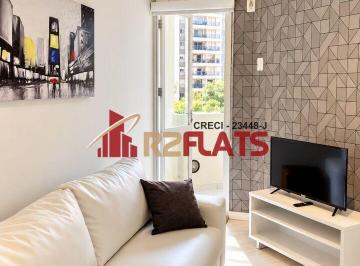 Apartamento · 33m² · 1 Quarto · 1 Vaga · Flat com ótimo preço no bairro Jardins. Confira!