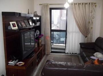 Apartamento · 113m² · 3 Quartos · 3 Vagas · Apartamento à venda, Água Rasa, São Paulo - AP1618.