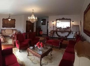 Casa · 530m² · 4 Quartos · 9 Vagas · Amplo Sobrado Jardim Anália Franco - Ótimo para Renda.