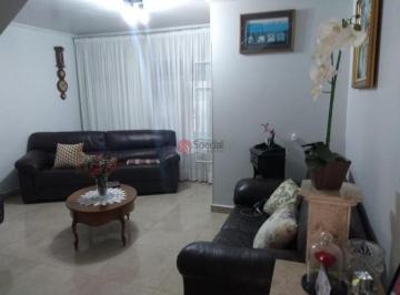 Casa · 140m² · 2 Quartos · 3 Vagas · Sobrado residencial na Vila Carrão, São Paulo.