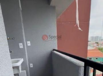 Apartamento · 45m² · 2 Quartos · 1 Vaga · Apartamento novo na Penha.