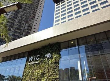 Comercial · 78m² · 2 Vagas · WTC - World Trade Center - 2 Salas Comerciais para Aluguel/ Locação no WTC- World Trade Center no Se