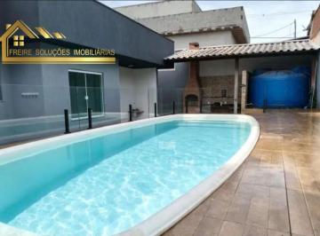 Casa · 280m² · 3 Quartos · 3 Vagas · Casa à venda no bairro Caluge - Itaboraí/RJ