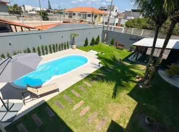 Casa · 275m² · 4 Quartos · 2 Vagas · Casa Duplex com 4 quartos, vista para o mar em interlagos - Vila Velha