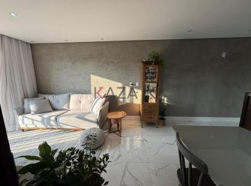 Foto 02 · Apartamento à venda em Jundiaí-SP, Jardim Tamoio: 3 quartos, 2 salas, 1 banheiro, 1 vaga, 71,50 m² d