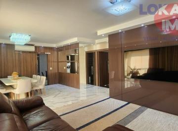 Apartamento · 248m² · 3 Quartos · 4 Vagas · Cobertura em Cambuí, Campinas: 3 Suítes e 248m²