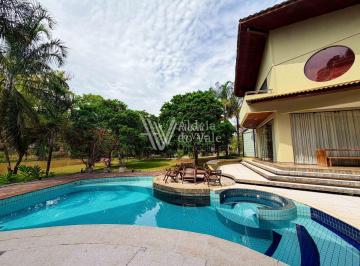 Casa · 643m² · 5 Quartos · 4 Vagas · Casa de Condomínio em Residencial Aldeia do Vale - Goiânia
