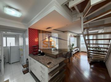 Apartamento · 130m² · 3 Quartos · 2 Vagas · VENDA DE COBERTURA DUPLEX COM 3 DORM. 2 BANH. 2 VAGAS NA VILA VERA - SÃO PAULO