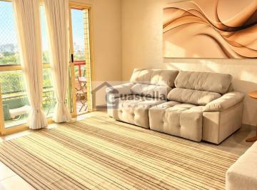 Apartamento · 176m² · 4 Quartos · 2 Vagas · Apartamento à Venda em Vila Caminho do Mar SBC | 176m²