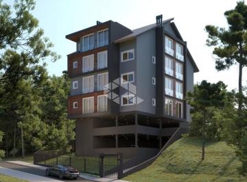 Photo 1 · Apartamento 1 dormitório + lavabo, 57,39m², 1 vaga, no Bairro Carniel em Gramado