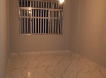 Apartamento de 1 quarto,  · Sala Living frente mar em São Vicente
