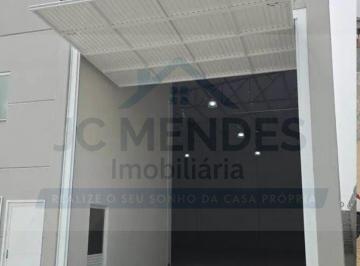 Comercial · 500m² · Pavilhão/Galpão para alugar no bairro Boqueirão - Curitiba/PR