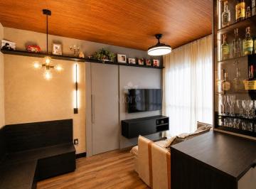 Apartamento · 48m² · 2 Quartos · 1 Vaga · Apartamento à venda em Sumaré, Jardim das Palmeiras, com 2 quartos, com 48 m²