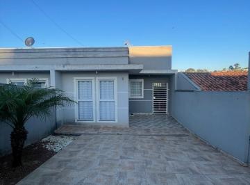 Casa · 60m² · 3 Quartos · 3 Vagas · CASA NO SÃO DIMAS! 03 QUARTOS, GARAGEM 03 CARROS, TERRENO NOS FUNDOS!!