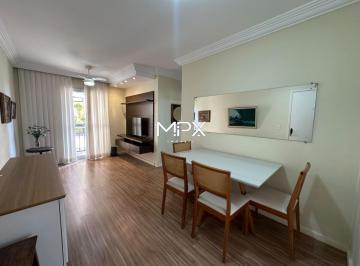 Apartamento · 69m² · 3 Quartos · 1 Vaga · Apartamento à venda e para alugar no Edifício Ilha de Creta em Piracicaba