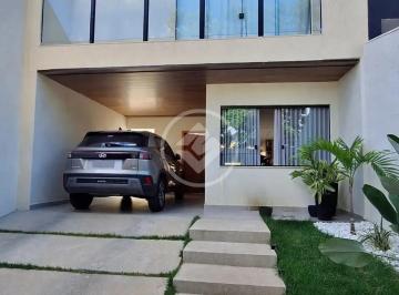 Casa · 167m² · 3 Quartos · 3 Vagas · Casa no Lundceia 3 quartos