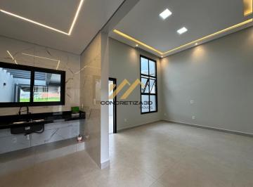 Casa · 104m² · 3 Quartos · 2 Vagas · Casa com 3 quartos, 104,93 m² à venda - Jardim Bom Sucesso, Indaiatuba/SP