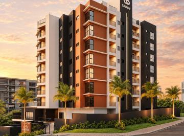 Apartamento de 2 quartos, Curitiba · Tingui - Lançamento 2 quartos - churrasqueira - 1 vaga - 56,09m2