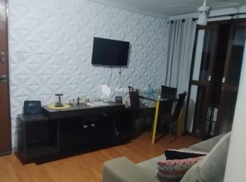 Apartamento · 50m² · 2 Quartos · 1 Vaga · Apartamento à venda em São José dos Campos, Bosque dos Eucaliptos, com 2 quartos, com 50 m²
