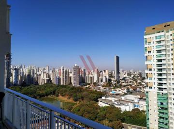 Apartamento · 89m² · 2 Quartos · 1 Vaga · Apartamento Duplex á venda no Setor Bueno, 2 quartos, 1 vaga, mobiliado e decorado, andar alto, com
