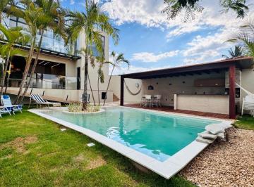 Casa de 4 quartos, Águas Claras · CASA MOBILIADA ALTO PADRÃO SHA 4 ARNIQUEIRAS 4 QUARTOS PRÓXIMO AO DONA DE CASA PERMUTA PISCINA