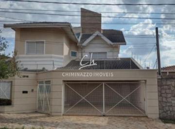 Casa · 418m² · 4 Quartos · 4 Vagas · Sobrado à venda em Campinas, Jardim Chapadão, com 4 suítes, com 418 m²