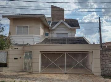 Casa · 418m² · 4 Quartos · 4 Vagas · Sobrado para alugar em Campinas, Jardim Chapadão, com 4 suítes, com 418 m²