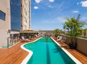 Apartamento en Venda de 1 quarto Jardim Califórnia · Matiz Vilaboim Ribeirão Preto Hotel - Apartamento Flat para investidores na Zona Sul- Vilaboim-Ribei