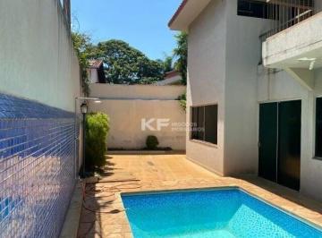 Casa · 238m² · 5 Quartos · 4 Vagas · Casa á Venda no bairro Jardim Recreio - Ribeirão Preto / SP