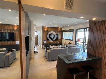 Apartamento · 87m² · 2 Quartos · 2 Vagas · Apartamento à venda em Campinas, Jardim Brasil, com 2 suítes, com 87 m², Grand Guanabara - Duo
