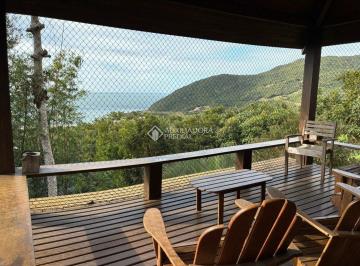 Casa · 175m² · 4 Quartos · CASA À VENDA NA PRAIA DA SILVEIRA SUL /SC