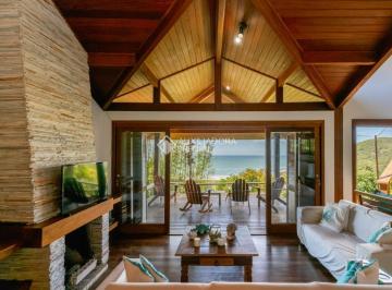 Casa · 175m² · 4 Quartos · CASA À VENDA NA PRAIA DA SILVEIRA SUL /SC