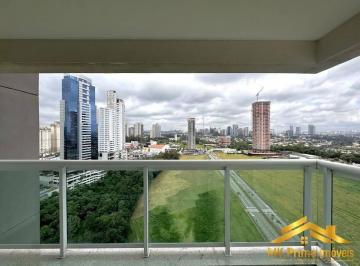 Apartamento · 365m² · 4 Quartos · 4 Vagas · APARTAMENTO DE ALTO PADRÃO 365m² THE LAKE GRAMERCY PARK – ALPHAVILLE