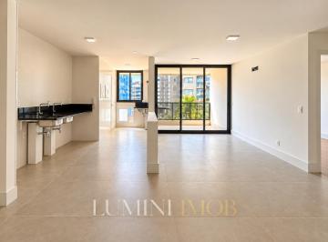 Apartamento de 3 quartos, Brasília · Apartamento 3 Suítes Vazado (129m²) - Noroeste- Varanda Gourmet e Vista Livre em Prédio Novo