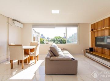 Apartamento · 93m² · 3 Quartos · 1 Vaga · Apartamento Mobiliado e Reformado, 93 m², 3 Quartos (1 Suíte), Vista Livre e 1 Vaga - Rio Branco