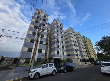 Apartamento · 35m² · 1 Quarto · 1 Vaga · Apartamento para alugar no Edifício Lisboa no bairro Higienópolis em Piracicaba/SP